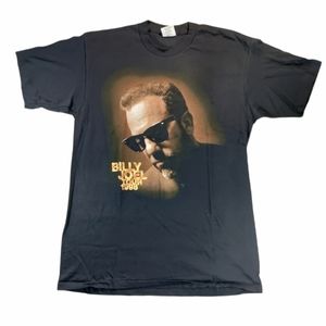 Vintage 98' Billy Joel Tour Shirt XL Single Stitch